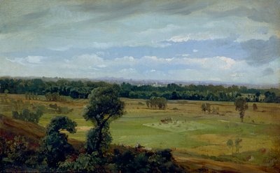 landskap av Adolf Heinrich Lier