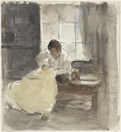 Syerske av Adolf le Comte