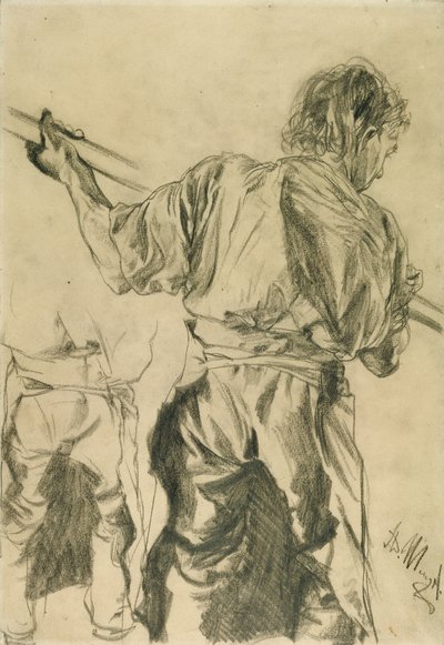  av Adolf von Menzel