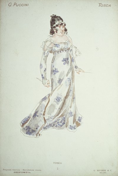 Kostymedesign i 
