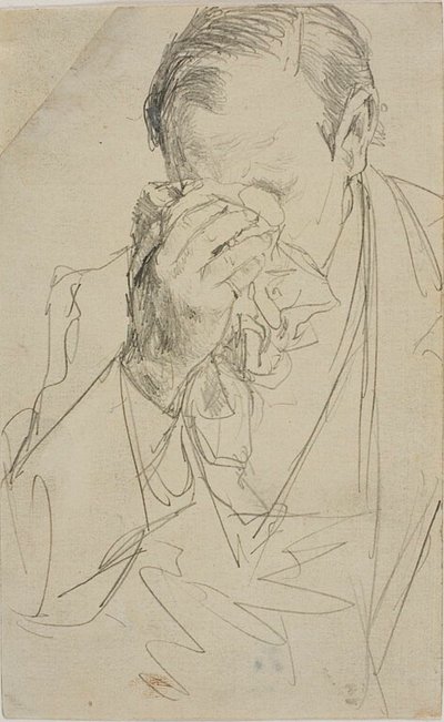  av Adolph Friedrich Erdmann von Menzel