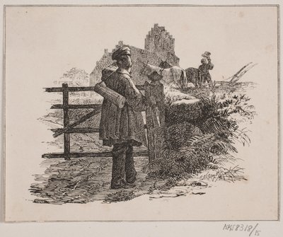 Kveldstiden av Johan Adolph Kittendorff