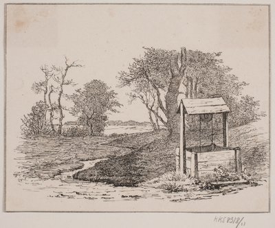 Kilden av Johan Adolph Kittendorff