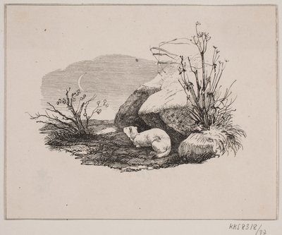 Den lekkende katten av Johan Adolph Kittendorff