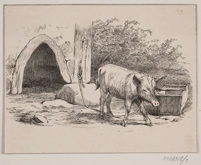 Kjedegrisen av Johan Adolph Kittendorff