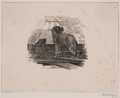 Puddelhunden av Johan Adolph Kittendorff