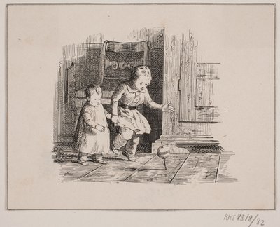 Rom le potten av Johan Adolph Kittendorff