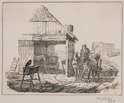 Skaden av Johan Adolph Kittendorff