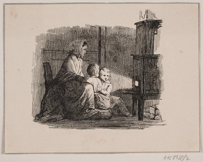 Vinteren av Johan Adolph Kittendorff