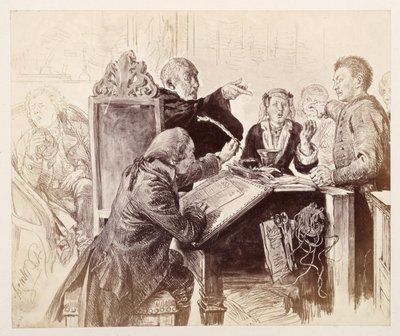  av Adolph Menzel