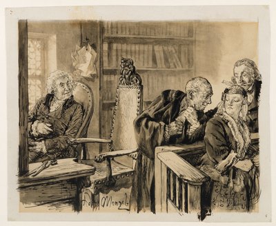  av Adolph Menzel