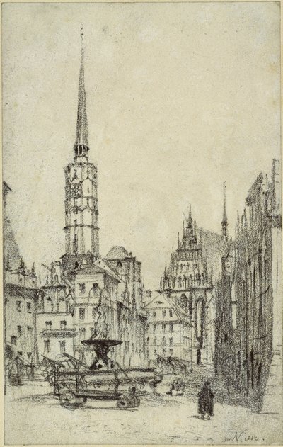  av Adolph Menzel