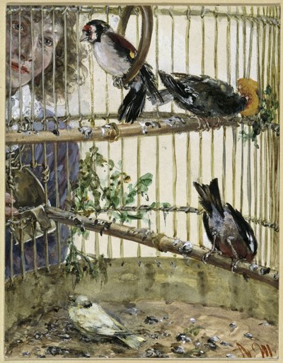  av Adolph Menzel