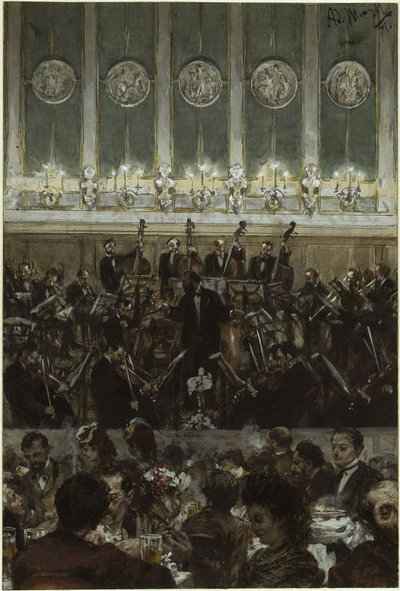  av Adolph Menzel