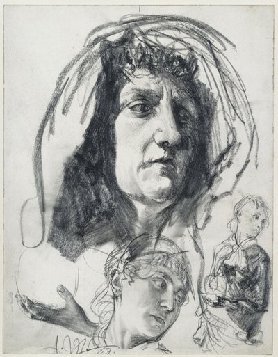  av Adolph Menzel