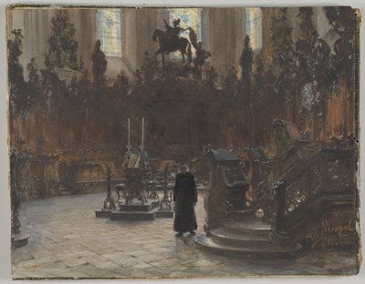  av Adolph Menzel