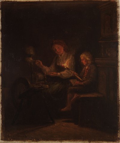  av Adolph Tidemand