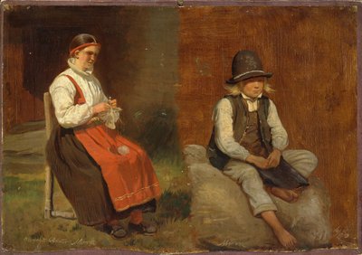  av Adolph Tidemand