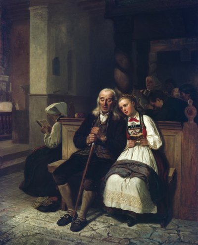  av Adolph Tidemand