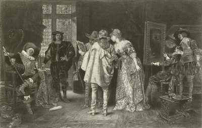 Kjennere ved Rembrandt