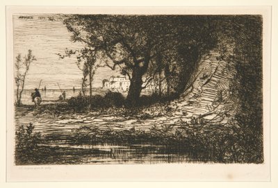 Rundt Menton (Alpes Maritimes) av Adolphe Appian