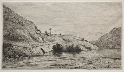Rhônes bredder av Adolphe Appian