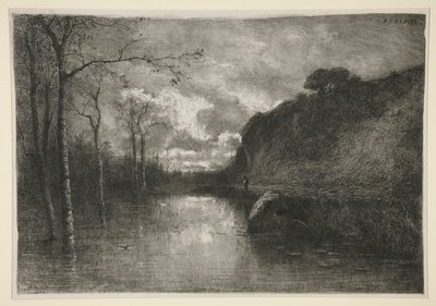 Basseng (?) av Adolphe Appian