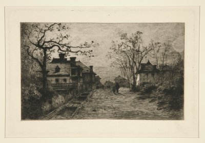 Landsbygate av Adolphe Appian
