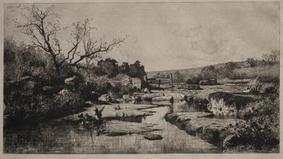 Kilde til Albarine av Adolphe Appian