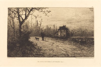 En høstdag i Artemare av Adolphe Appian