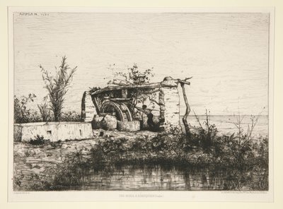 Et dødsfall for Bordiquier av Adolphe Appian