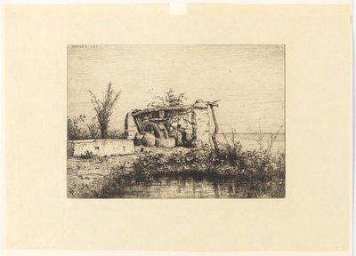 A Moria i Bodiquier (Italia) av Adolphe Appian