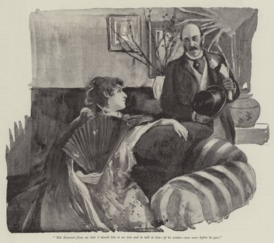 The Rebel Queen, av Walter Besant av Adolphe Birkenruth