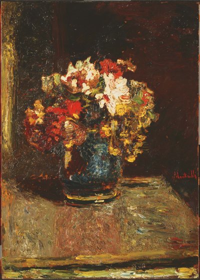  av Adolphe Joseph Thomas Monticelli