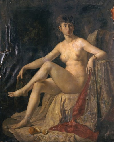 Modellen av Adolphe Lalyre