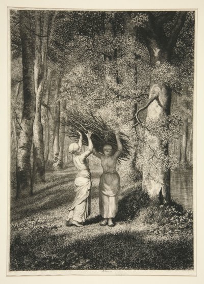 Kvist samler seg av Adolphe Martial Potemont