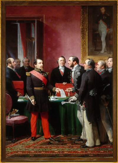  av Adolphe Yvon