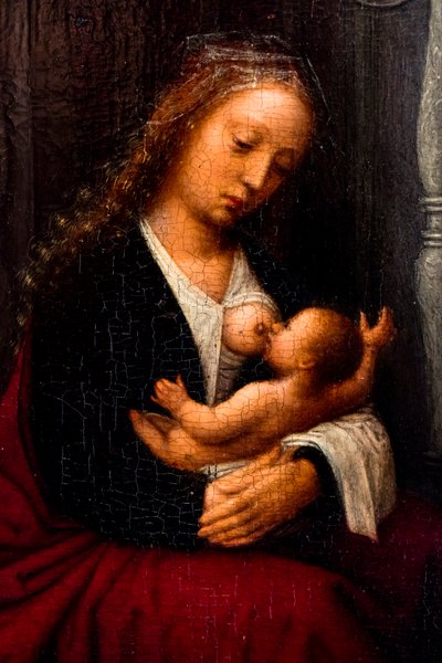  av Adriaen (circle of) Isenbrandt