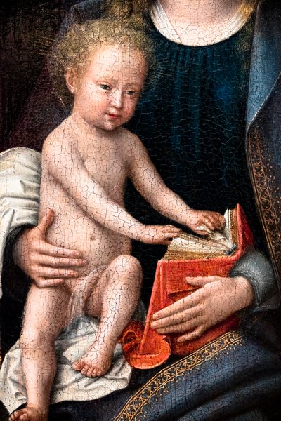  av Adriaen (circle of) Isenbrandt