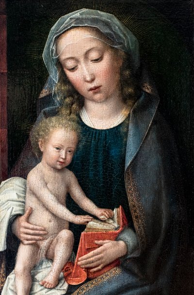  av Adriaen (circle of) Isenbrandt