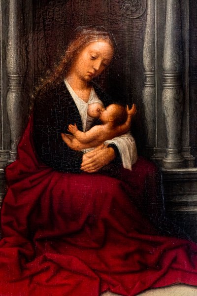  av Adriaen (circle of) Isenbrandt