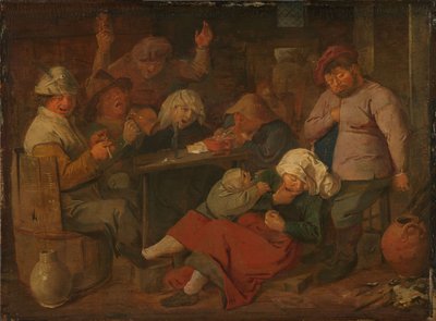  av Adriaen Brouwer