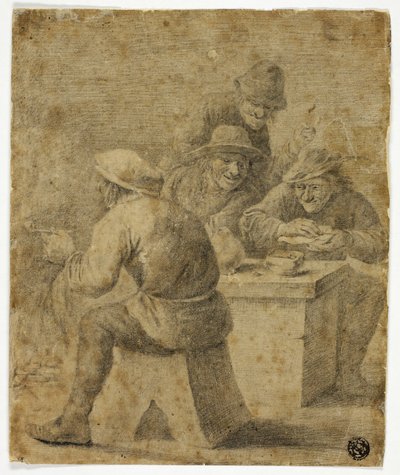  av Adriaen Brouwer