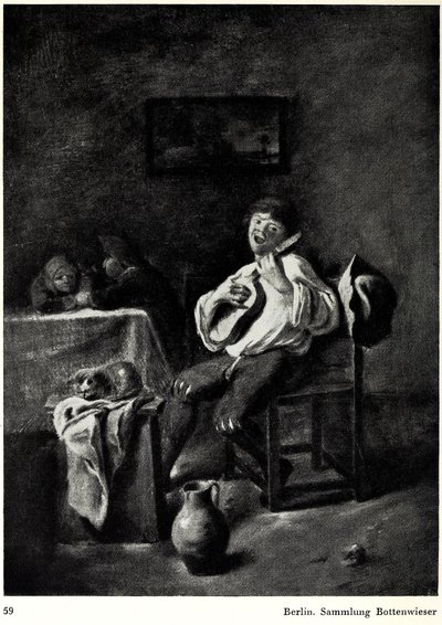  av Adriaen Brouwer