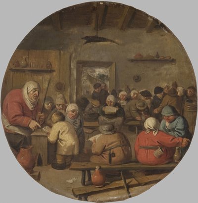  av Adriaen Brouwer