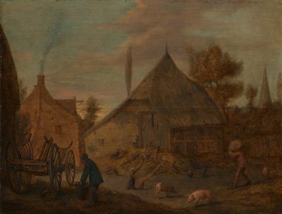  av Adriaen Brouwer