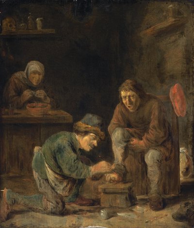  av Adriaen Brouwer