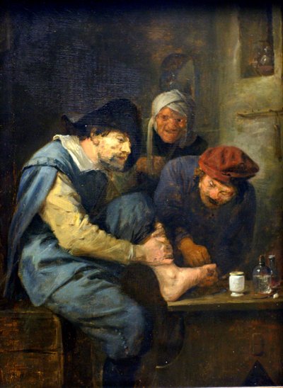  av Adriaen Brouwer