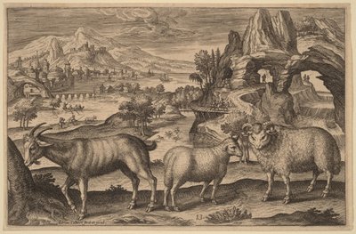  av Adriaen Collaert
