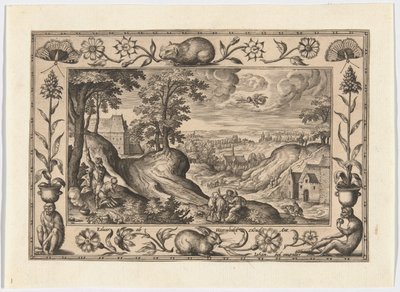  av Adriaen Collaert